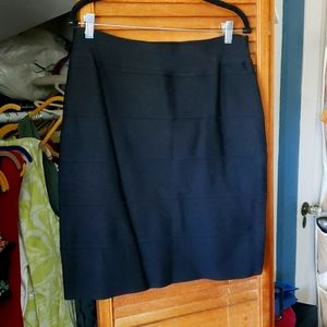 Colleen lopez elastic bandage style skirt size 12